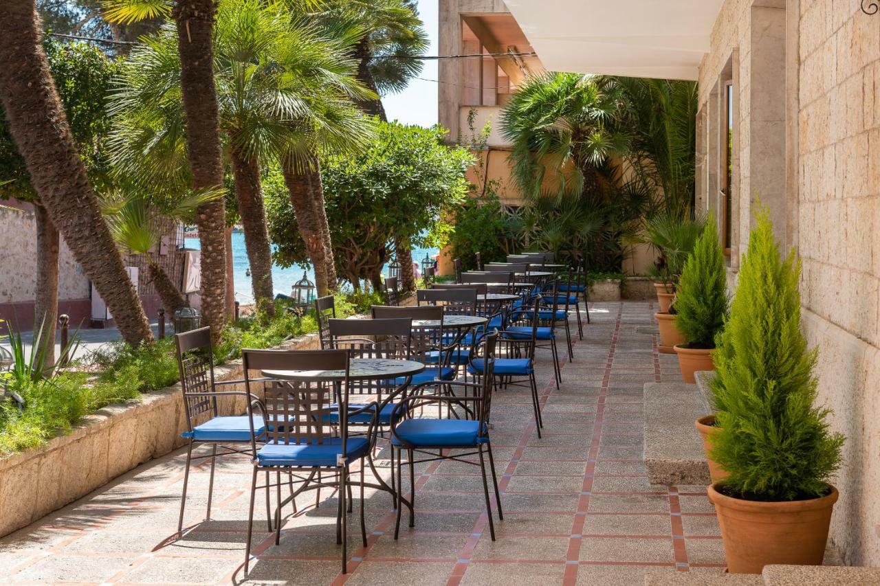 Hotel Gaya Peguera Exterior photo